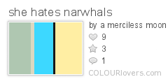 she_hates_narwhals