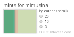 mints_for_mimusina