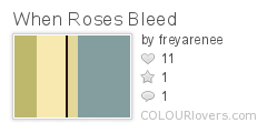 When Roses Bleed