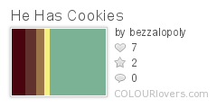 He_Has_Cookies