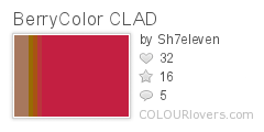 BerryColor_CLAD