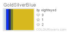 GoldSilverBlue