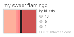 my_sweet_flamingo