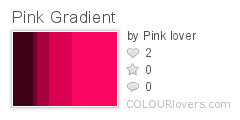 Pink Gradient