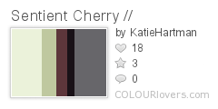Sentient Cherry //