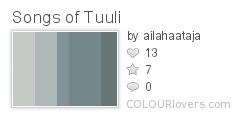 Songs_of_Tuuli