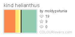 kind helianthus