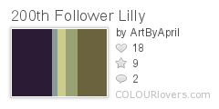 200th_Follower_Lilly