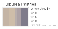Purpurea Pastries