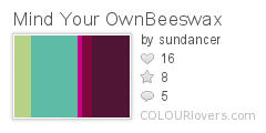 Mind Your OwnBeeswax