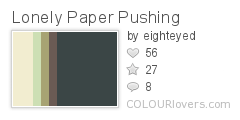 Lonely_Paper_Pushing