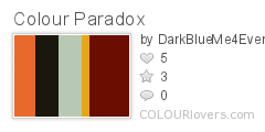 Colour Paradox