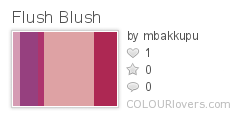 Flush Blush