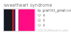 sweetheart_syndrome