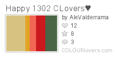 Happy_1302_CLovers♥