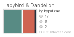 Ladybird_Dandelion