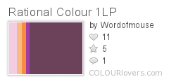 Rational_Colour_1LP