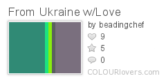 From Ukraine w/Love
