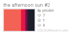the_afternoon_sun_2
