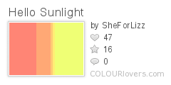 Hello_Sunlight