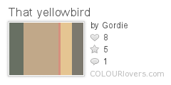 That_yellowbird
