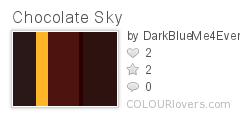 Chocolate_Sky