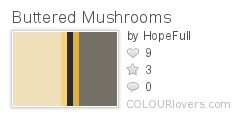 Buttered Mushrooms