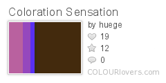 Coloration_Sensation