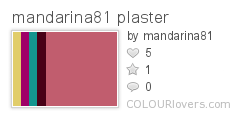 mandarina81_plaster