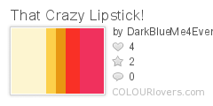 That_Crazy_Lipstick!