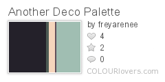 Another Deco Palette