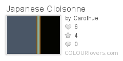 Japanese Cloisonne