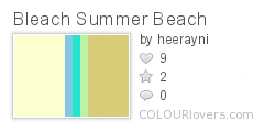 Bleach_Summer_Beach
