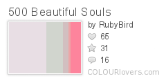 500_Beautiful_Souls