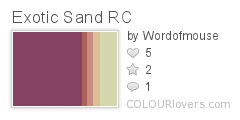 Exotic_Sand_RC