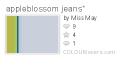 appleblossom_jeans*