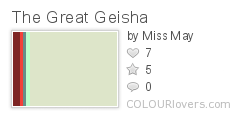 The_Great_Geisha