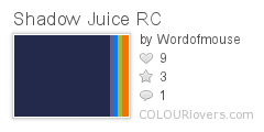 Shadow Juice RC