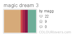 magic dream 3