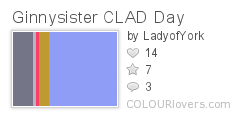 Ginnysister_CLAD_Day