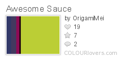 Awesome_Sauce