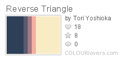 Reverse Triangle