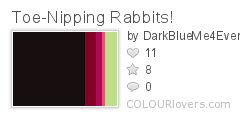 Toe-Nipping_Rabbits!