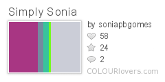 Simply Sonia