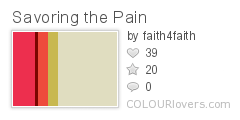 Savoring_the_Pain