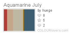 Aquamarine_July