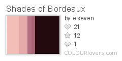 Shades of Bordeaux