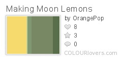 Making Moon Lemons