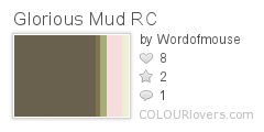 Glorious Mud RC