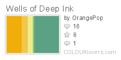 Wells of Deep Ink